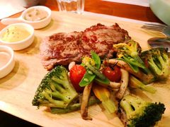 -Deer Park鹿园西餐(仁恒置地广场店)