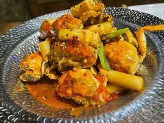 香辣蟹-叶派龙虾•招牌香辣蟹·海鲜(中海国际店)