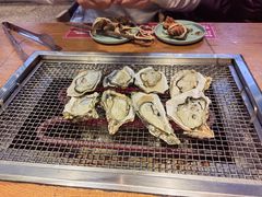 -蚝英雄鲜蚝自助专门店(长楹天街直营店)