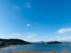 -姥家大锅台水库渔家