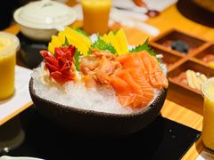 -花潮料理艺食馆(世欧广场店)