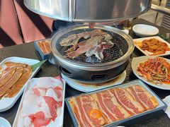 牛胸口肉-金刚山(学府路店)