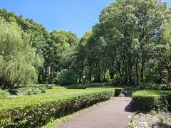 -苏州河梦清园环保主题公园