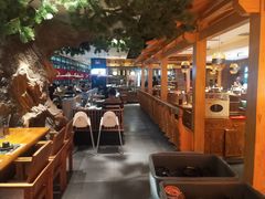 大堂-黑牛の店·和牛烧肉(大悦城店)
