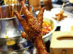 -马路牙子地桌烤肉(工体店)