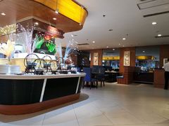 自助取餐区-青岛蓝海大饭店·爱琴海自助餐厅(崂山店)