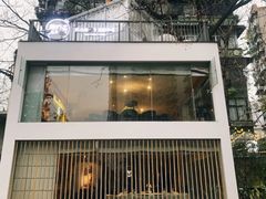 门面-周三的情书花园餐厅(江北店)