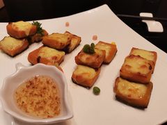 芝士焗南瓜-画臻楼.家宴.融合菜(锦业路店)