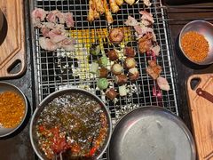 -夜食白市Yespicy·烧烤啤酒宵夜(番禺四海城店)