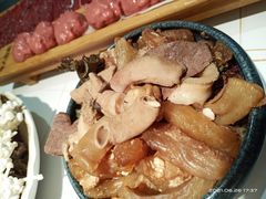 -牛人日志·鲜牛肉骨汤火锅(万科里瑧店)