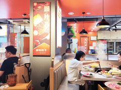 -超级鲜•胡毛肚火锅(扬帆店)