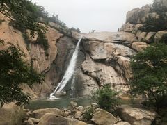 -崂山巨峰游览区