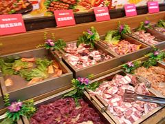 -牛佳客自助烤肉火锅餐厅(万泰汇店)