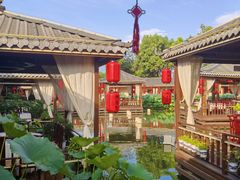 -醉香隆.山水庭院.湖北菜(东湖店)