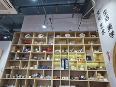-陶语手工·拼豆·陶艺·银饰diy(宽厚里店)