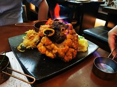 海森堡火焰魔鬼猪肘-haxnbauer海森堡德国餐厅(深圳coco店)