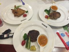 -斗牛士牛排餐厅(嘉里汇店)