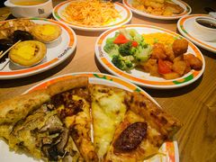 -比格比萨自助(德思勤四季汇店)