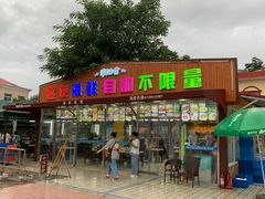 门面-海岸风情蒸汽海鲜自助餐厅(家宴金手勺店)