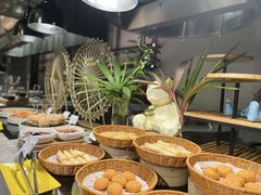 -广州融创花间堂悦雪酒店-花间食西餐厅