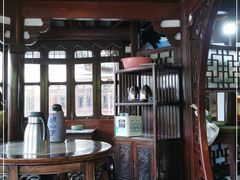 -豫园湖心亭茶楼