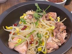 -云海肴·汽锅鸡·云南菜(广安门天虹店)