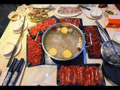 -潮牛一家潮汕牛肉火锅(璧山中央大街店)