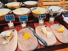 -韵咖啡自助餐厅(天津香格里拉店)