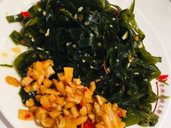 凉拌海带-老湘亲·品鉴湘菜(湖里店)