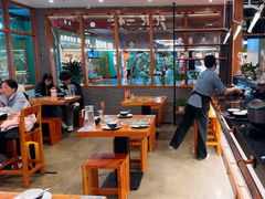 -绿茶餐厅(成都天府红店)
