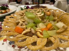 -广州建国酒店-盈丰阁粤菜-粤式茶点