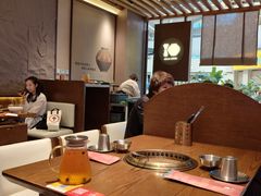 -一品诚记烤肉(大连柏威年购物中心店)