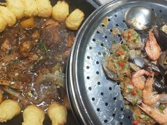 -边江铁锅炖鱼(振八街店)
