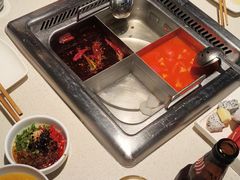 -海底捞火锅鲜切牛肉主题店(长寿路店)