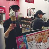 有时候高峰期要排队排很久