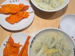 -朱新年·苏式汤团·面点(北寺塔店)