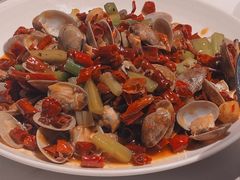 辣炒花蛤-胡大饭馆 24h(簋街总店)