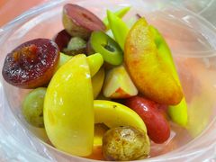 -老炳·七丛松甘草水果