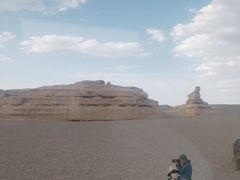 -敦煌雅丹国家地质公园