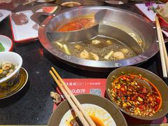 -大龙燚火锅(华都汇店)