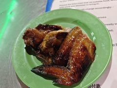 -黄亚华小食店(Jalan Alor)