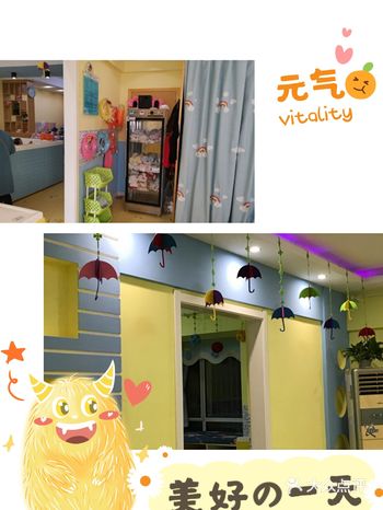 由于我家的宝宝年纪还小,所以担心带他去室内游泳馆的话