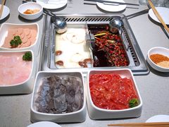 -海底捞火锅(龙湖三千集店)