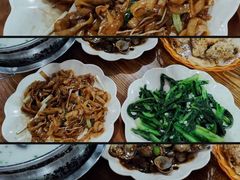 -南记食粥坊·宵夜大排档(岭南分店)