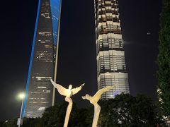 -陆家嘴中心绿地