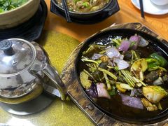 节瓜虾米粉丝煲-裕华(南华东路店)