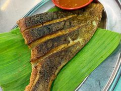 魔鬼鱼-黄亚华小食店(Jalan Alor)