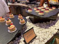 -咖啡苑自助餐厅·中国大饭店