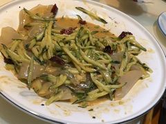-老码头黑皮肘子锅包肉(文政街店)