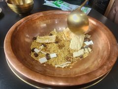 -诺敏塔拉奶茶-布里亚特包子-手把肉(锦都会店)